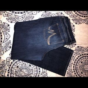 Maurices jeans!